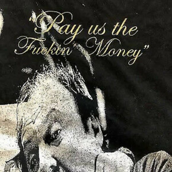 >SOLD - $250< Goodfellas Robert Deniro "Pay Us - Picture 4 of 8